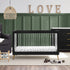 Delta Sloane 4 Drawer Dresser With Changing Top